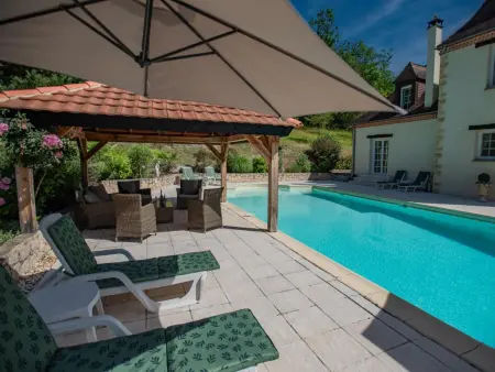 Villa Dorade, Superbe villa avec piscine privée max 15 pers - Photo 38