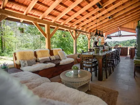 Villa Dorade, Superbe villa avec piscine privée max 15 pers - Photo 41