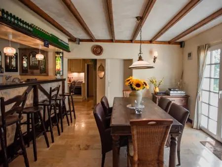 Villa Dorade, Superbe villa avec piscine privée max 15 pers - Photo 47