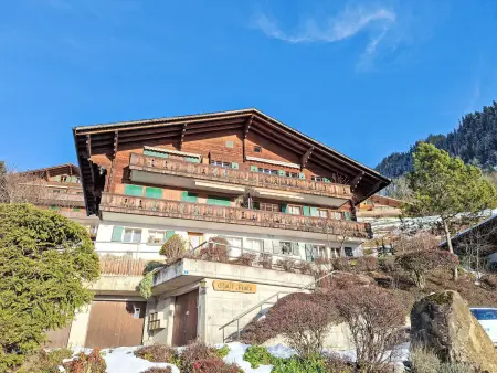 Chalet Anita, Appartement 4 personnes à Zweisimmen - Photo 1