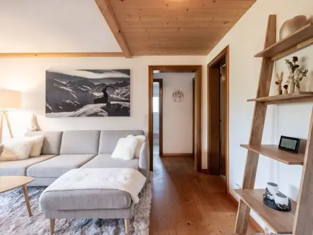 Chalet Anita, Appartement 4 personnes à Zweisimmen - Photo 6