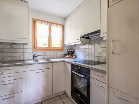 Chalet Anita, Appartement 4 personnes à Zweisimmen - Photo 8
