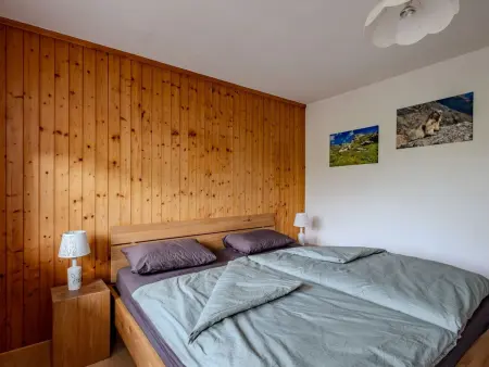 Chalet Anita, Appartement 4 personnes à Zweisimmen - Photo 10