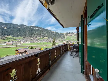 Chalet Anita, Appartement 4 personnes à Zweisimmen - Photo 15