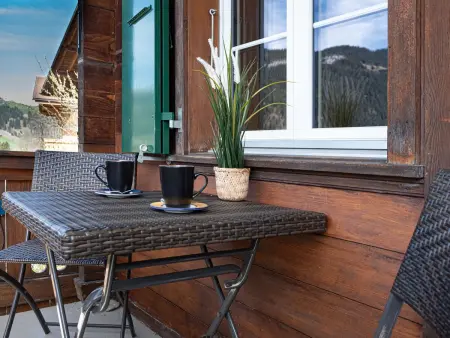 Chalet Anita, Appartement 4 personnes à Zweisimmen - Photo 16