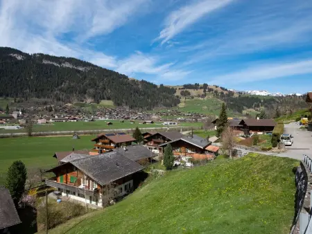 Chalet Anita, Appartement 4 personnes à Zweisimmen - Photo 19