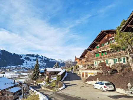 Chalet Anita, Appartement 4 personnes à Zweisimmen - Photo 20