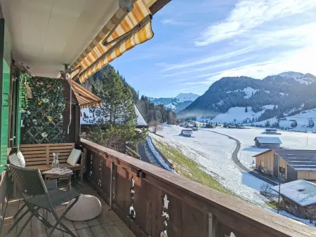 Chalet Anita, Appartement 4 personnes à Zweisimmen - Photo 22
