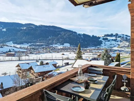 Chalet Anita, Appartement 4 personnes à Zweisimmen - Photo 23
