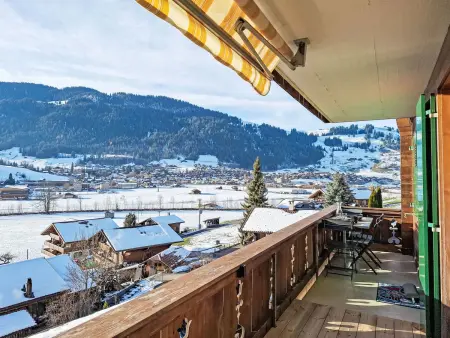 Chalet Anita, Appartement 4 personnes à Zweisimmen - Photo 24