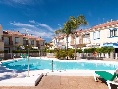 Marina Port 15, Appartement 4 personnes à Maspalomas - Photo 1