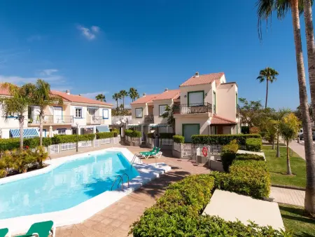 Marina Port 15, Appartement 4 personnes à Maspalomas - Photo 2