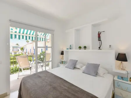 Marina Port 15, Appartement 4 personnes à Maspalomas - Photo 15