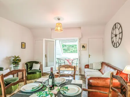 Belle Vue Mer, Appartement 4 personnes à Tregunc - Photo 2