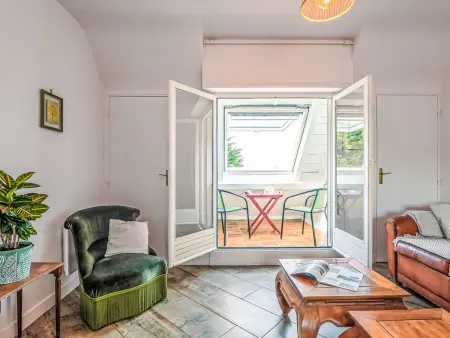Belle Vue Mer, Appartement 4 personnes à Tregunc - Photo 6