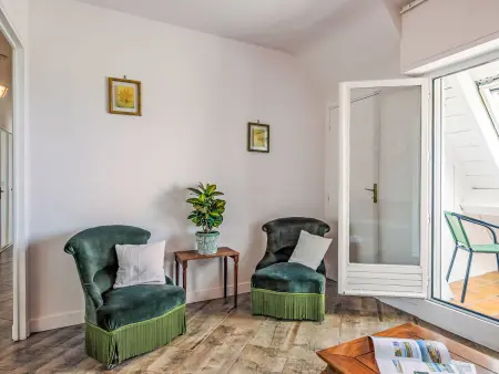Belle Vue Mer, Appartement 4 personnes à Tregunc - Photo 7
