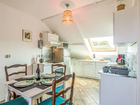 Belle Vue Mer, Appartement 4 personnes à Tregunc - Photo 9