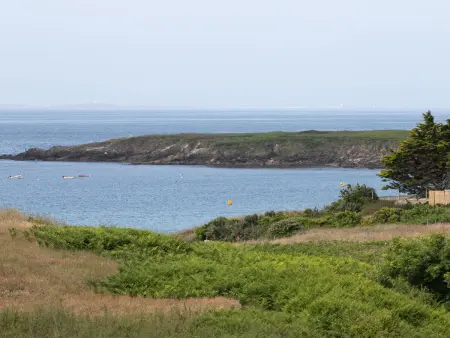 Belle Vue Mer, Appartement 4 personnes à Tregunc - Photo 33