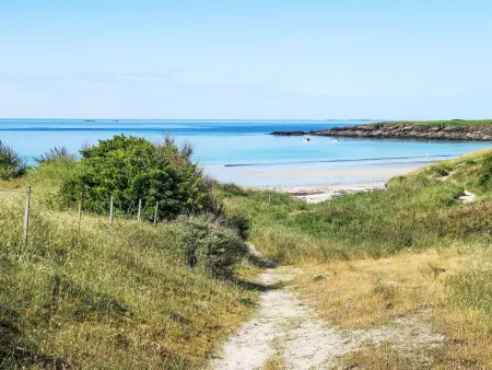 Belle Vue Mer, Appartement 4 personnes à Tregunc - Photo 35
