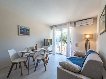 Caesar Domus, Appartement 4 personnes à Gassin - Photo 5