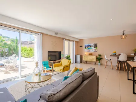 Villa Julia, Maison 6 personnes à Les Issambres - Photo 2