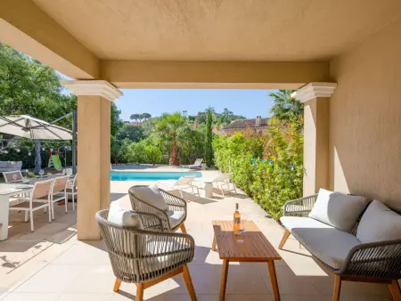 Villa Julia, Maison 6 personnes à Les Issambres - Photo 19