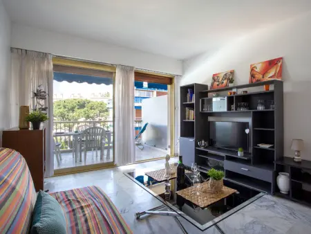 Le Grand Large, Appartement 4 personnes à Cagnes sur Mer - Photo 1