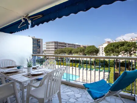 Le Grand Large, Appartement 4 personnes à Cagnes sur Mer - Photo 4