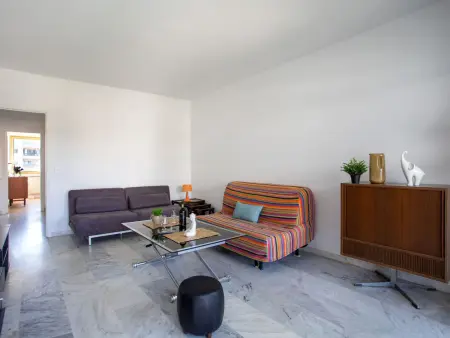 Le Grand Large, Appartement 4 personnes à Cagnes sur Mer - Photo 7