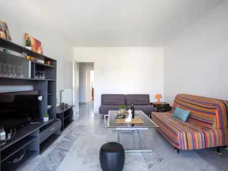 Le Grand Large, Appartement 4 personnes à Cagnes sur Mer - Photo 8
