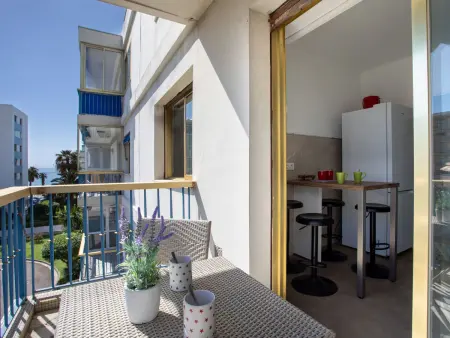 Le Grand Large, Appartement 4 personnes à Cagnes sur Mer - Photo 11
