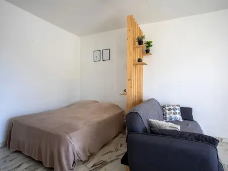 le ponant, Appartement 2 personnes à Saint Laurent du Var - Photo 5