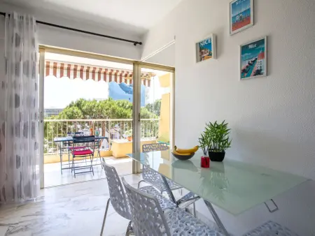 le ponant, Appartement 2 personnes à Saint Laurent du Var - Photo 9