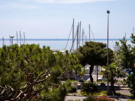 le ponant, Appartement 2 personnes à Saint Laurent du Var - Photo 18