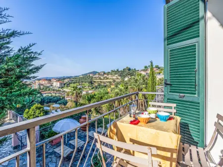 Il Risveglio, Appartement 3 personnes à Imperia - Photo 1