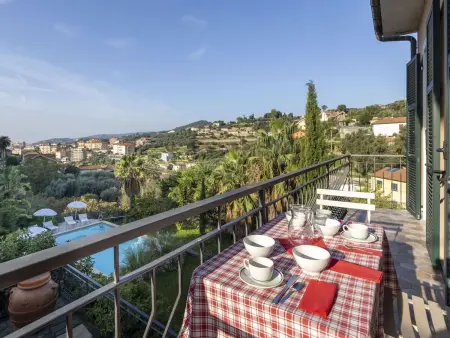Il Risveglio, Appartement 4 personnes à Imperia - Photo 3