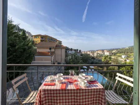 Il Risveglio, Appartement 4 personnes à Imperia - Photo 17