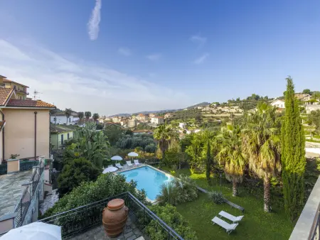 Il Risveglio, Appartement 4 personnes à Imperia - Photo 18
