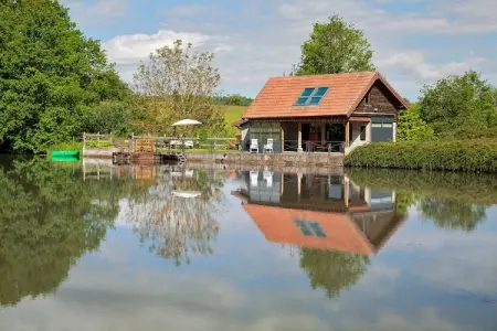 Gîte atypique au bord de l'eau, Gîte atypique au bord de l'eau - Photo 4