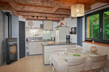 Gîte atypique au bord de l'eau, Gîte atypique au bord de l'eau - Photo 6