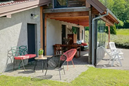 Gîte atypique au bord de l'eau, Gîte atypique au bord de l'eau - Photo 11