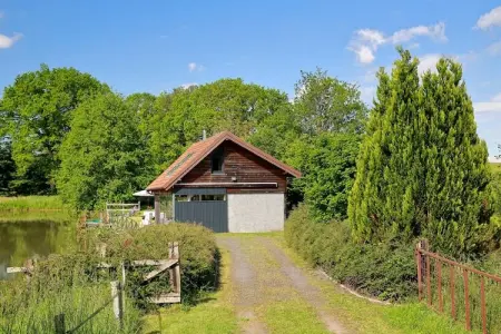 Gîte atypique au bord de l'eau, Gîte atypique au bord de l'eau - Photo 13
