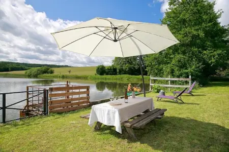 Gîte atypique au bord de l'eau, Gîte atypique au bord de l'eau - Photo 18