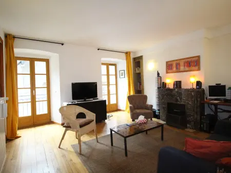 Duplex 140 m² pour 8 pers. à Luchon proche télécabine et thermes, tout confort, wifi, animaux OK - Photo 9