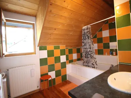 Duplex 140 m² pour 8 pers. à Luchon proche télécabine et thermes, tout confort, wifi, animaux OK - Photo 10