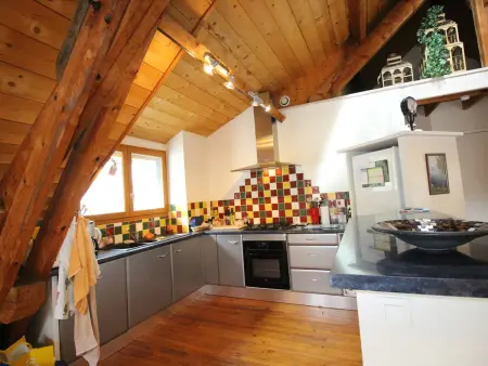 Duplex 140 m² pour 8 pers. à Luchon proche télécabine et thermes, tout confort, wifi, animaux OK - Photo 12