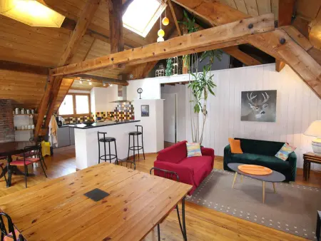 Duplex 140 m² pour 8 pers. à Luchon proche télécabine et thermes, tout confort, wifi, animaux OK - Photo 14