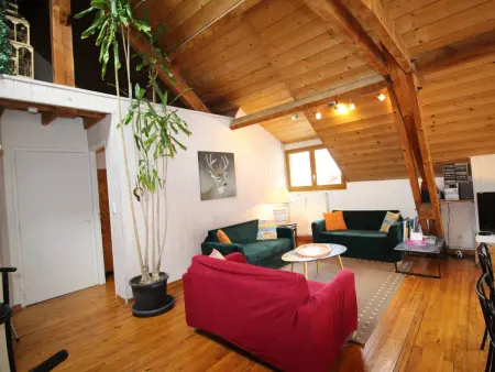 Duplex 140 m² pour 8 pers. à Luchon proche télécabine et thermes, tout confort, wifi, animaux OK - Photo 15