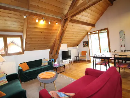 Duplex 140 m² pour 8 pers. à Luchon proche télécabine et thermes, tout confort, wifi, animaux OK - Photo 16
