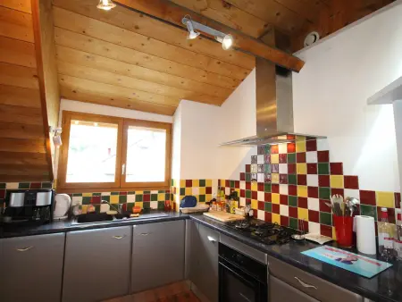 Duplex 140 m² pour 8 pers. à Luchon proche télécabine et thermes, tout confort, wifi, animaux OK - Photo 17